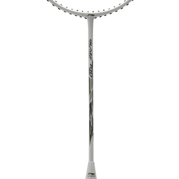 Li-Ning Blaze 100 Badminton Racket - Red, White, Strung