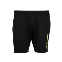 Li-Ning AKST725-1 Shorts - S, Black,Silver, Adult