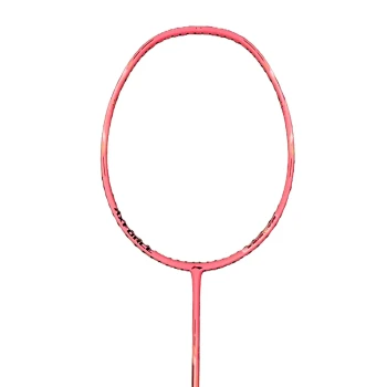 Li-Ning AX Force 30 EX Badminton Racket - Pink, Unstrung