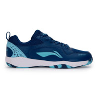 Ultra Power Badminton Shoes  -  6, Blue, Mens