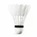 Li-Ning Icon Badminton Shuttlecork  -  White, Feather