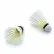 Li-Ning Icon Badminton Shuttlecork  -  White, Feather
