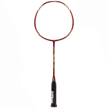 G-Force Lite-150 Badminton Racket  -  Red, Unstrung