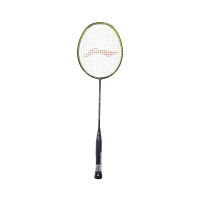 LI-NING G-TEK 68 GX badminton racket - black/green