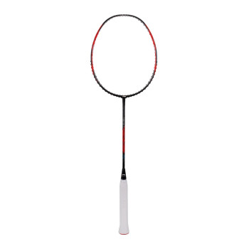 Ignite 7 Badminton Racket  -  Red, Black, Unstrung