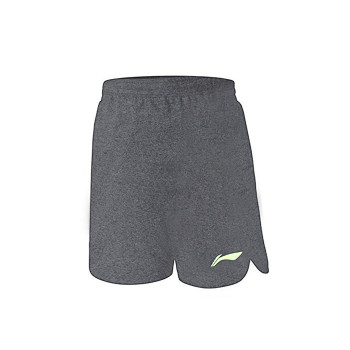 AKSL313-2JR Shorts  -  M, Grey, Adult