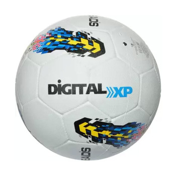 Loggerheads Football  -  5, Blue, Black, White, Yellow