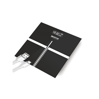 UIP 51 Weight Machine  -  Black,White