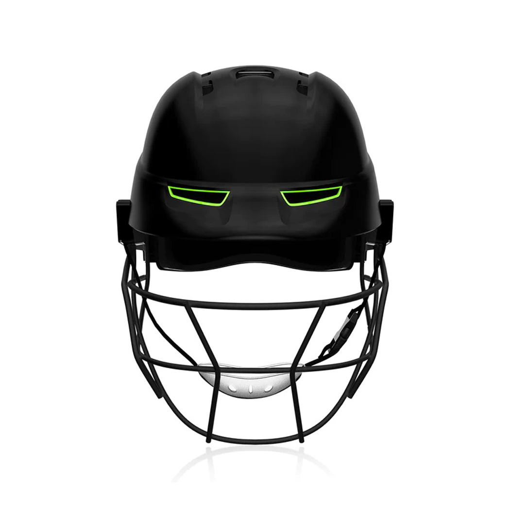 Moonwalkr Mind 2.0 Cricket Helmet  -  XS, Black