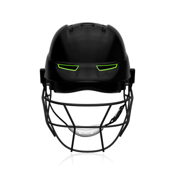 Mind 2.0 Cricket Helmet  -  S, Black