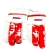 Master Cricket Batting Glove 