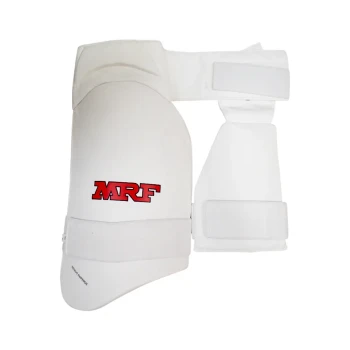 Emperor Cricket Thigh Pad  -  Mens, White, Left-handed