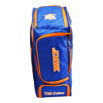 VK 18 SR-T20 Edition Cricket Kit Bag  -  Blue