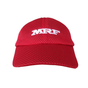 Prodigy Cap  -  Red