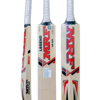 Legend VK 400 Cricket Bat  -  5, English Willow