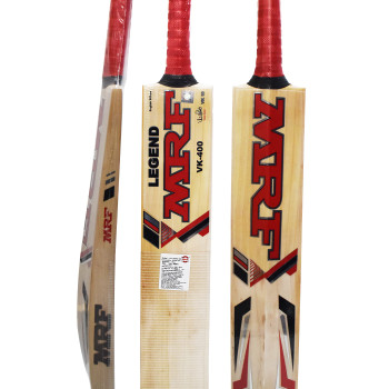 Legend 400 Cricket Bat  -  6, English Willow