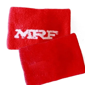 Wristband  -  Red, Free Size
