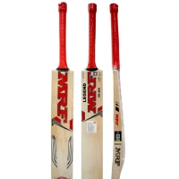 Legend VK 200 Cricket Bat  -  SH, English Willow