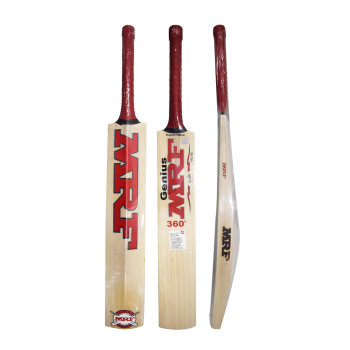 Genius 360 Cricket Bat  -  SH, English Willow