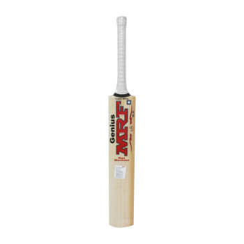 Genius Run Machine Cricket Bat  -  SH, English Willow