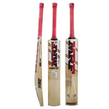 Power 100 Cricket Bat  -  SH, English Willow