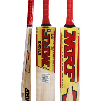 VK 18 Stroke Cricket Bat  -  SH, English Willow