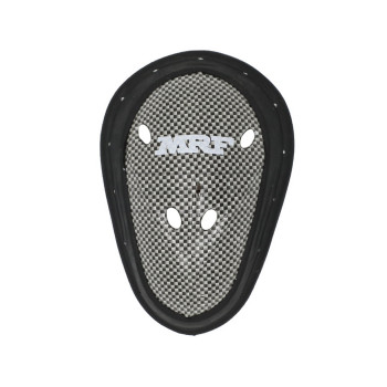 Genius Cricket Abdominal Guard  -  Mens, Grey