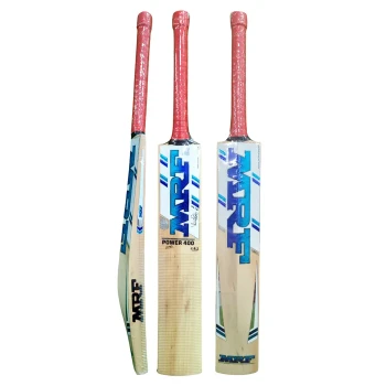 Power 400 Jr Cricket Bat  -  H, English Willow