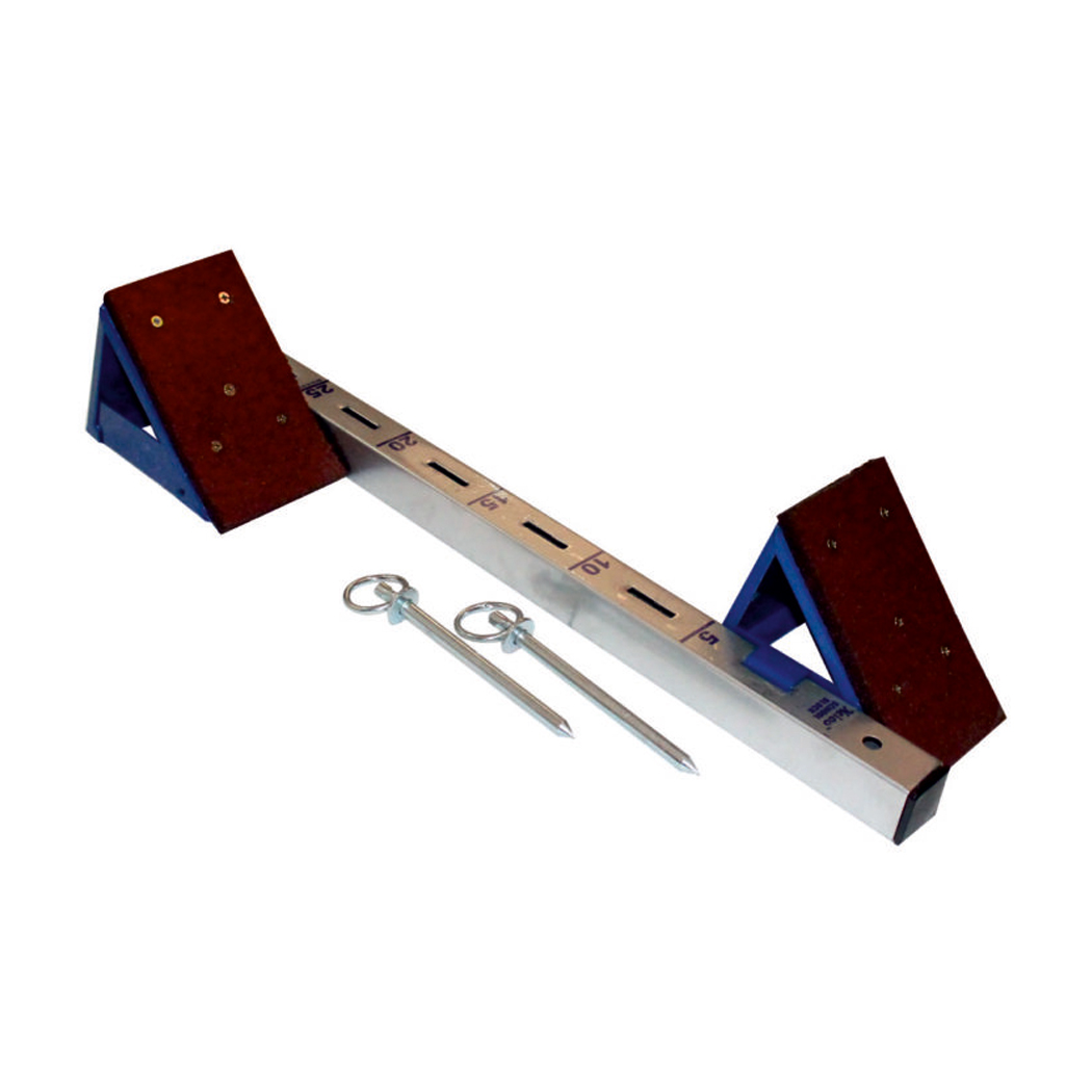 Nelco School Super Athletic Starting Block  -  Blue