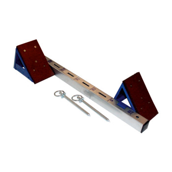 School Super Athletic Starting Block  -  Blue