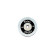 Chrome Plate Gym Weight Disk 