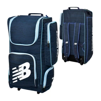 6i Combo Cricket Kit Bag  -  Navy