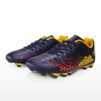 Ignite Football Shoes  -  6, Black, Mens