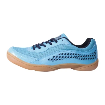 Flash 2.0 Badminton Shoes  -  6, Blue, Mens