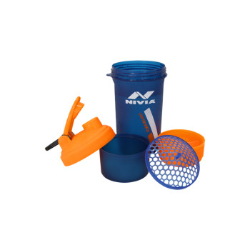 Dominator 2.0 Water Bottle  -  Blue, 650ml