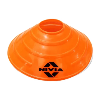Saucer Cones  -  Orange