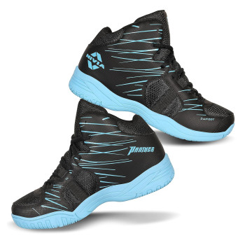Panther 3.0 Basketball Shoes  -  7, Black, Mens
