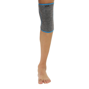 Orthopedic Knee Support  -  L, Blue,Grey