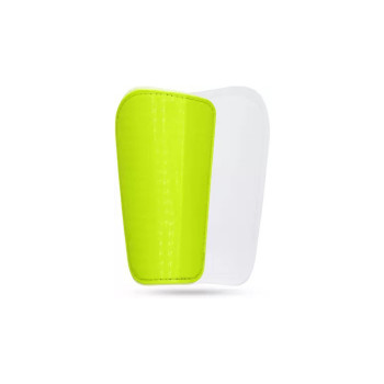 Air Strike Football Shin Guard  -  M, Green