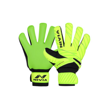 Nivia goalkeeper gloves price online