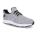 Nivia Impulse Knitted Athletic Running Shoes - 10, Grey, Mens