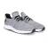 Nivia Impulse Knitted Athletic Running Shoes - 10, Grey, Mens