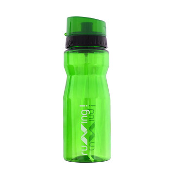 Water Bottle  -  Green, 800ml