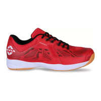 Appeal 3.0 Badminton Shoes  -  8, Red,Black, Mens