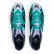 Nivia Dagger Football Shoes - 8, Grey,White, Mens