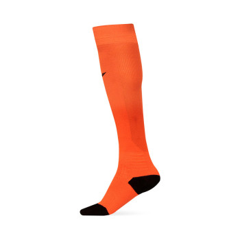 Ashtang Football Stocking  -  M, Black,Orange, Mens
