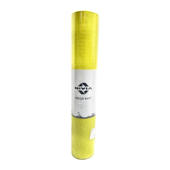 Spark Yoga Mat  -  10mm, Green
