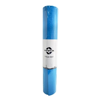 Spark Yoga Mat  -  4mm, Blue
