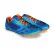 Nivia Spikes Athletic Running Shoes  -  5, Blue,Orange, Mens