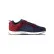 Nivia Yorks Athletic Running Shoes  -  5, Red,Blue, Kids